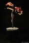 ������� FAIRY TAIL Erza Scarlet High Kick ver. Black Bunny 1/6 Complete Figure