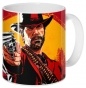 ������ "Red Dead Redemption II" Arthur Morgan