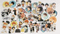 ����� ������� ��������!! / Haikyu!! 50 ����
