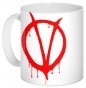 ������ V for Vendetta - Logo