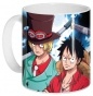 ������ "One Piece" Monkey D. Luffy, Trafalgar Law, Sabo, Smoker