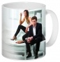 ������ Dexter - Dexter and Debra Morgan
