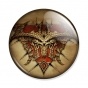 ������ Diablo art from book