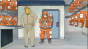 ����� ��������� / Planetes [HD]