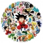 ����� ������� Dragon Ball 50 ����