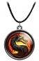����� "Mortal Kombat" Dragon Logo