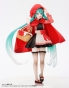 ������� SAV Hatsune Miku Wonderland Figure Series Little Red Riding Hood ver.