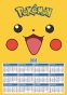 ��������� �������� �3 �� 2025 ��� Pokemon Pikachu & Logo