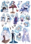 ������� Hololive / Yukihana Lamy