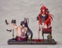 ������� High School DxD Akeno Himejima: Light Novel 15th Anniversary ver. KADOKAWA Special Set 1/6.5 Complete Figure