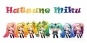 ���������� ������� ��� ���� Vocaloid Hatsune Miku Rainbow
