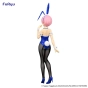 ������� SAV BiCute Bunnies Figure Re:Zero -Starting Life in Another World- Ram: Blue Color Ver.