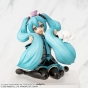 ������� SAV Chokonose Premium Figure Hatsune Miku x Cinnamoroll Mofutto Ver.