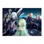 ������ �������� Beatless - Lacia, Kordessa, Snowdrop, Kouka, Saturnus