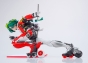 ������� Shojo-Hatsudoki Motored Cyborg Runner SSX_155TB "Turbo Acid"