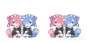 ���������� ������� ��� ���� Re: Zero Ram and Rem