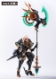 ������� ROBOT BUILD RB-12ah ANUBIS & HORUS Transformation Package Action Figure
