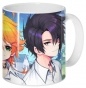 ������ "The Promised Neverland" Emma, Norman � Ray