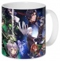������ �� ����� ����������� ����� Owari no Seraph