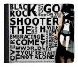 ������� � ���������� ��� ������ "Black Rock Shooter" Mato Kuroi
