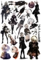 ������� ��������� � ������ NieR: Automata