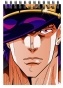 �������� ��� ��������� A6 JoJo's Bizarre Adventure - Joutarou Kuujou