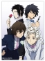������ �������� Bungou Stray Dogs - Osamu Dazai, Atsushi Nakajima, Ryuunosuke Akutagawa, Ranpo Edogawa