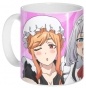 ������ "Tejina-senpai" Senpai, Saki � Madara