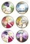 ����� ������� ������� "Fukigen na Mononokean" No.1