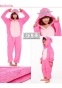 �������� ���� � ���� ������� / Kigurumi Lilo & Stitch Pink