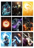  "Mortal Kombat" No.2
