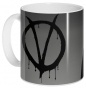 ������ V for Vendetta - V and Evey Hammond