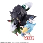 ����� ������� Puchirama EX Shangri-La Frontier VS Monster Diorama Collection