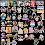 ����� ������� Boku no Hero Academia 50 ����
