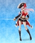������� ERSH Queen's Blade Rebellion - Captain Liliana - Excellent Model - 1/8 MegaHouse