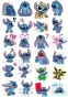 ������� ��������� ���� � ���� / Lilo & Stitch No.5