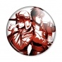 ������ Drifters Naoshi Kanno and Shimazu Toyohisa