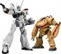 ������� ������ MODEROID AV-98 Mobile Police Patlabor: Ingram & Bulldog Set