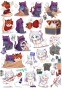 ������� ��������� ����������� � ��������� ���� ������ - Chibi cat