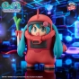 ������� SAV Gundam 45th Anniversary x Special Project Hatsune Miku Zaku Gurumi Hatsune Miku Ver. Red