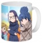 ������ � ��������� ����� Yurucamp