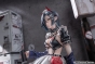 ������� Azur Lane Ulrich von Hutten Madchen Trummer Ver. 1/6 Complete Figure