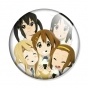 ������ K-On! - Yui, Tsumugi, Ritsu, Mio, Azusa