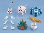 ������� Nendoroid 1697-DX Okami: Shiranui DX Ver.