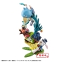 ����� ������� Puchirama EX Shangri-La Frontier VS Monster Diorama Collection