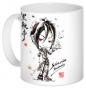 ������ Sumi-e "Kuroshitsuji" Sebastian Michaelis � Ciel Phantomhive
