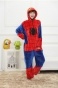 �������� ������� ���� / Kigurumi Spyder Man