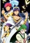 ������ �������� Magi: Labyrinth of Magic