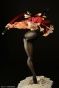 ������� FAIRY TAIL Erza Scarlet High Kick ver. Black Bunny 1/6 Complete Figure