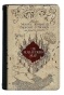 ������� �� ������� ������ Harry Potter Marauder's Map